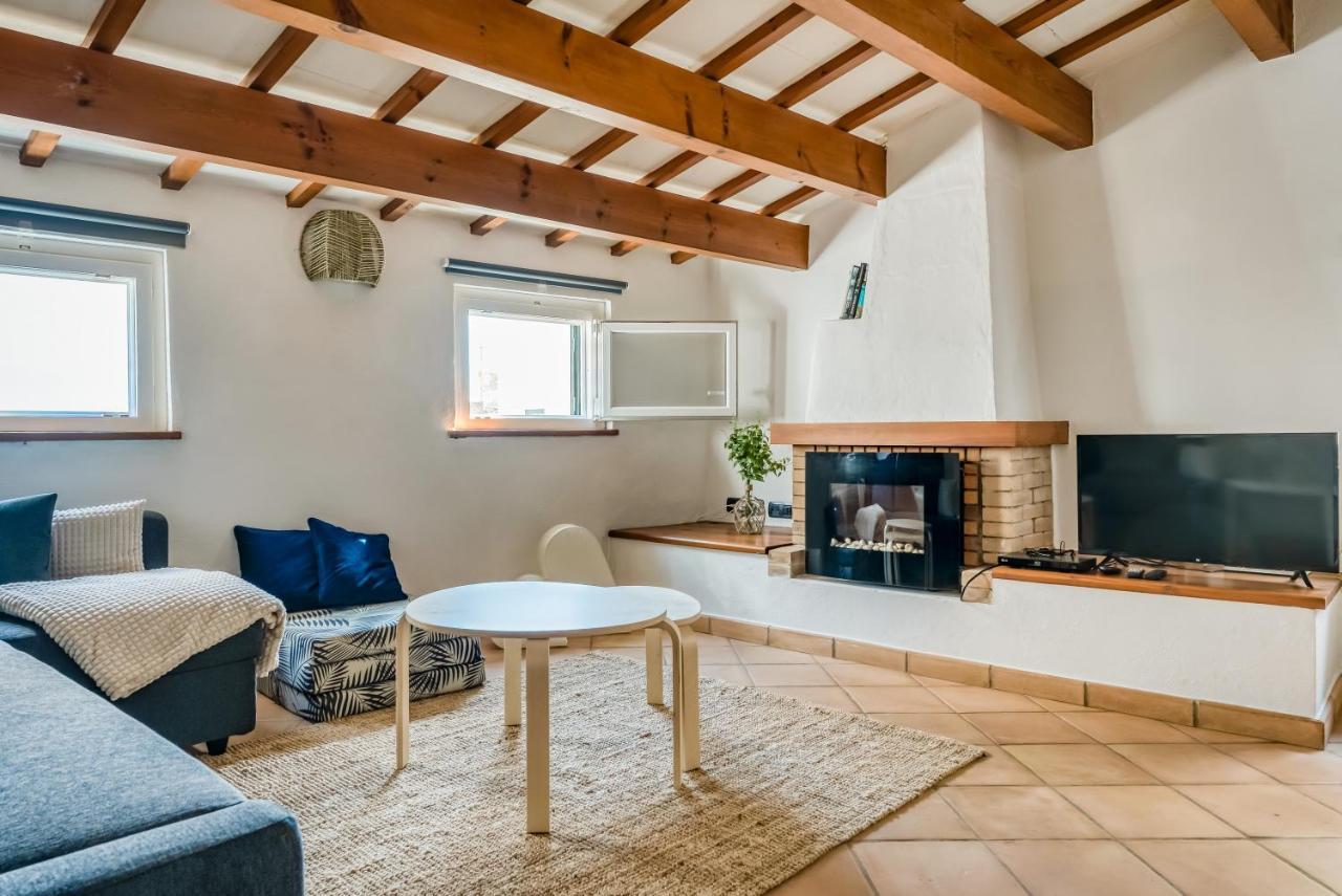 Casa Agnes Villa Mahón Eksteriør bilde