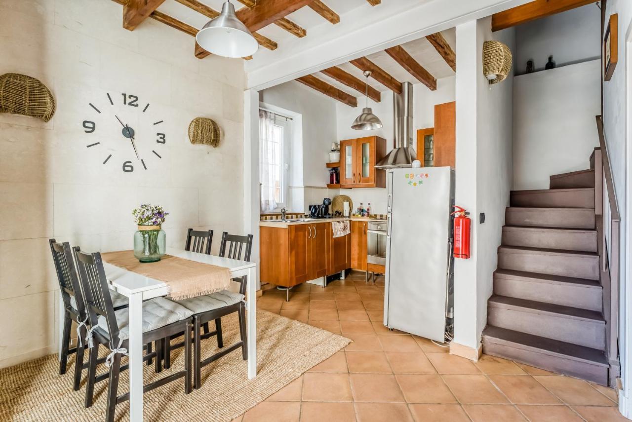 Casa Agnes Villa Mahón Eksteriør bilde