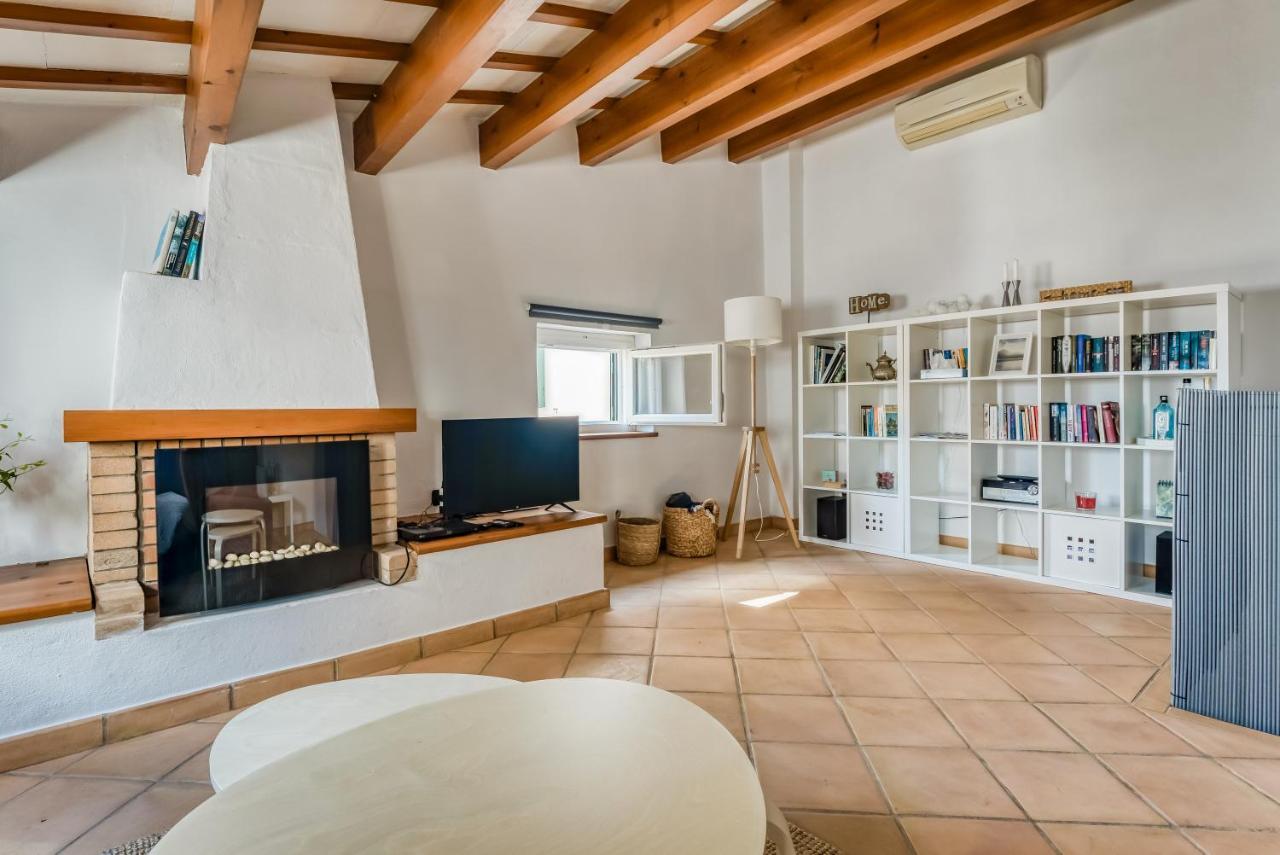 Casa Agnes Villa Mahón Eksteriør bilde