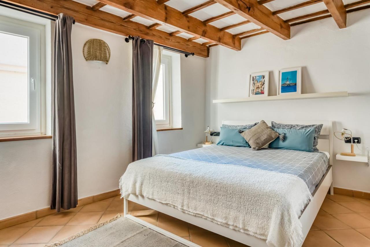 Casa Agnes Villa Mahón Eksteriør bilde