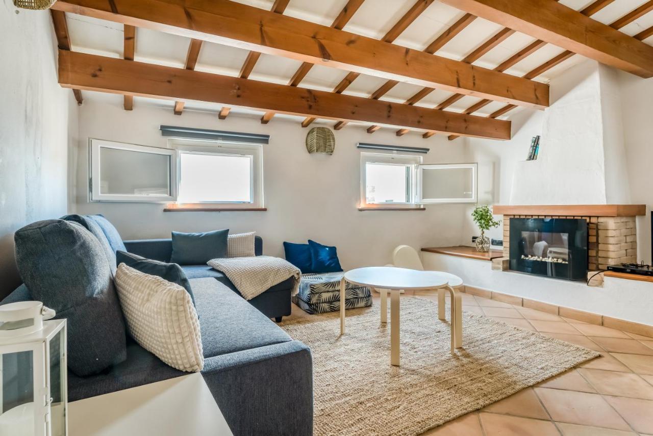 Casa Agnes Villa Mahón Eksteriør bilde